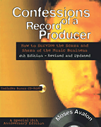 Confessions of a Record Producer book cover